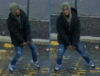 Northeast d. C. Shooter captured on camera
