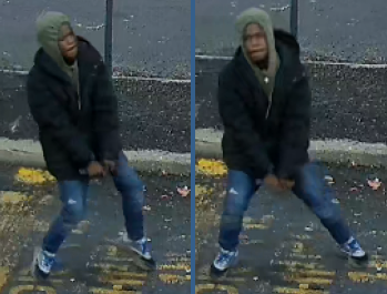 Northeast D.C. Shooter Captured on Camera