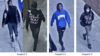 Trio sought in northwest d. C. Robbery caught on camera