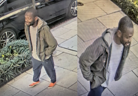 Suspect Sought After Attack in D.C. Broad Daylight