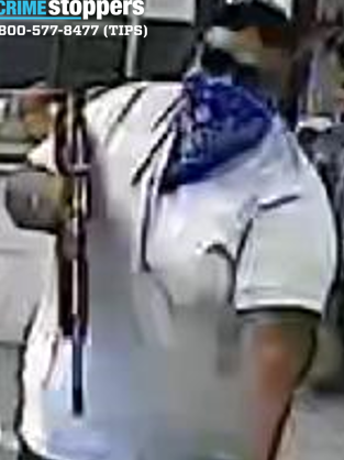 Armed robbery suspect sought after Jamaica Avenue incident