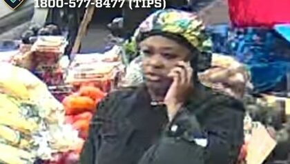 NYPD seeks woman in connection with assault at Queens business