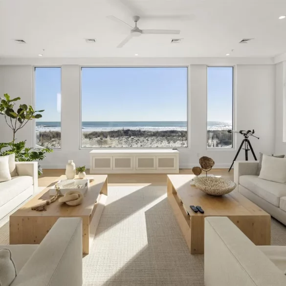 Ever dreamed of living like royalty? This $13. 9 million jersey shore mansion might be your chance - photo licensed by shore news network.