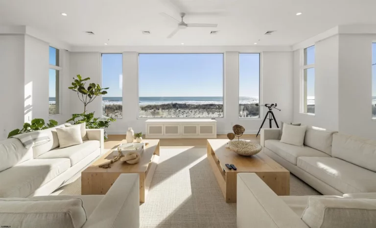 Ever dreamed of living like royalty? This $13. 9 million jersey shore mansion might be your chance - photo licensed by shore news network.