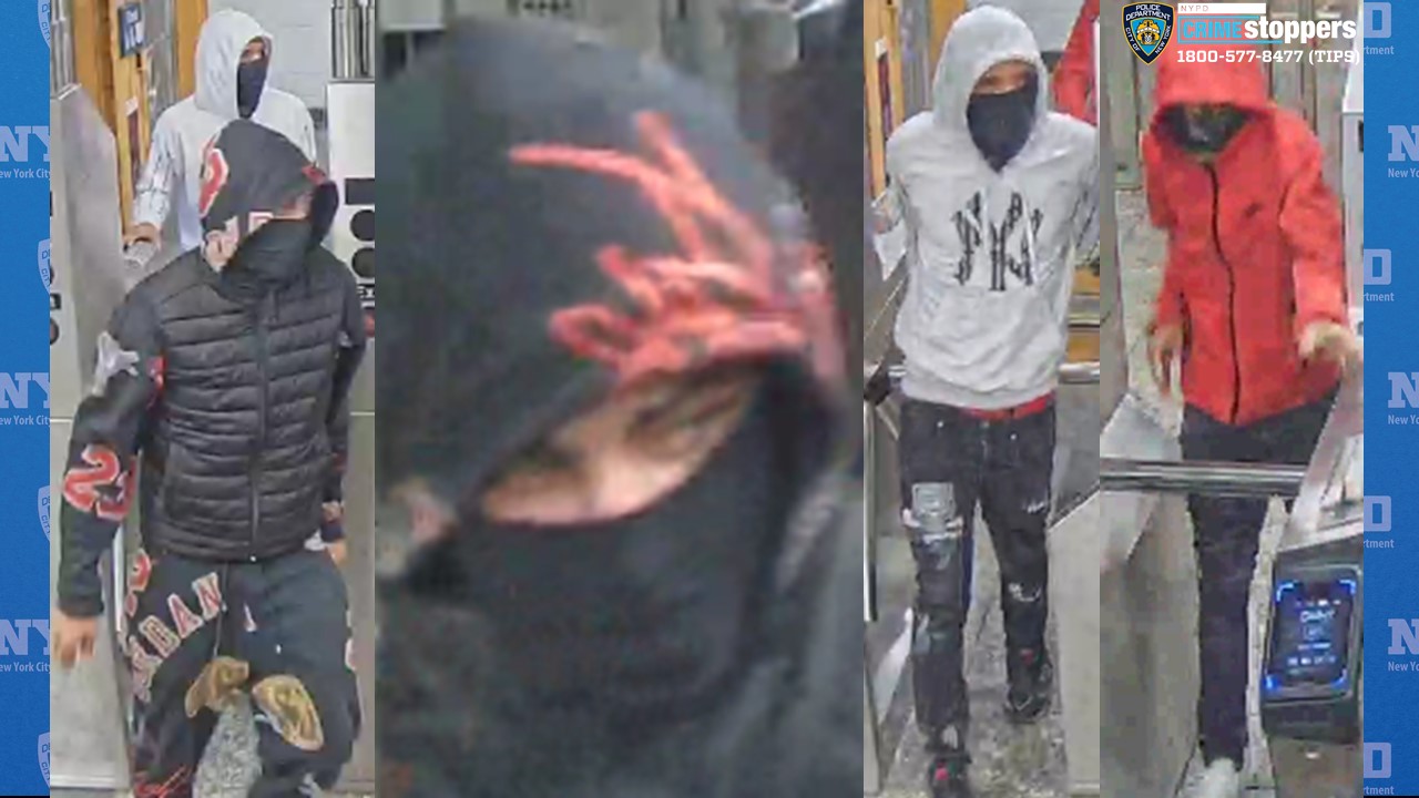 Robbery reported at Main St.-Flushing train station