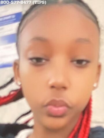 NYPD Issues Alert After 14-Year-Old Bronx GIrl Goes Missing This Weekend