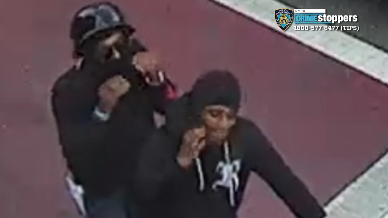 NYPD Seeking Suspect Wanted in Chelsea Robbery