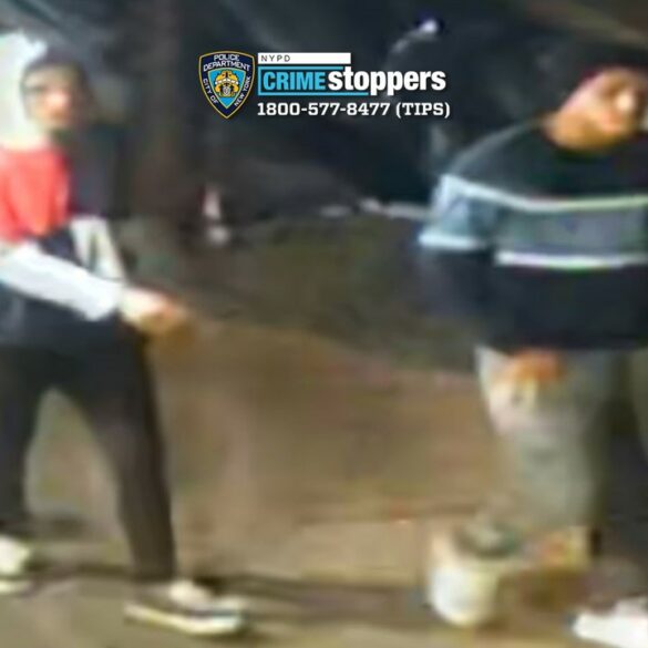 Police investigating shooting incident in the bronx - photo licensed by shore news network.