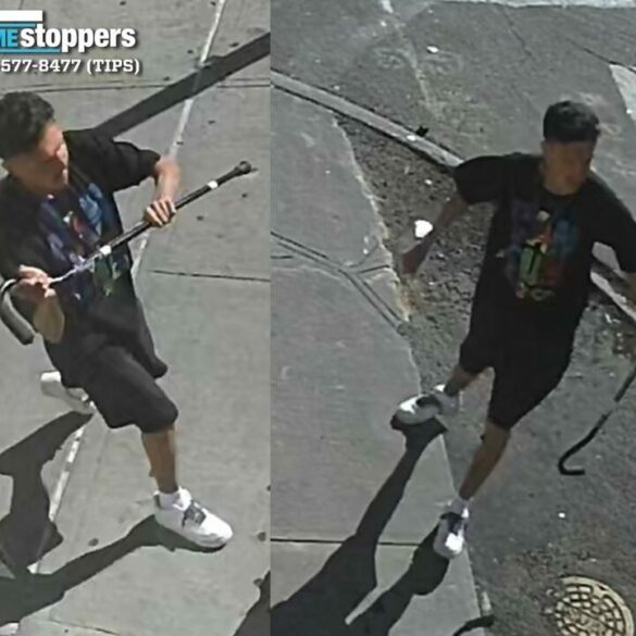 Man slashed, robbed at sutphin boulevard train station - photo licensed by shore news network.