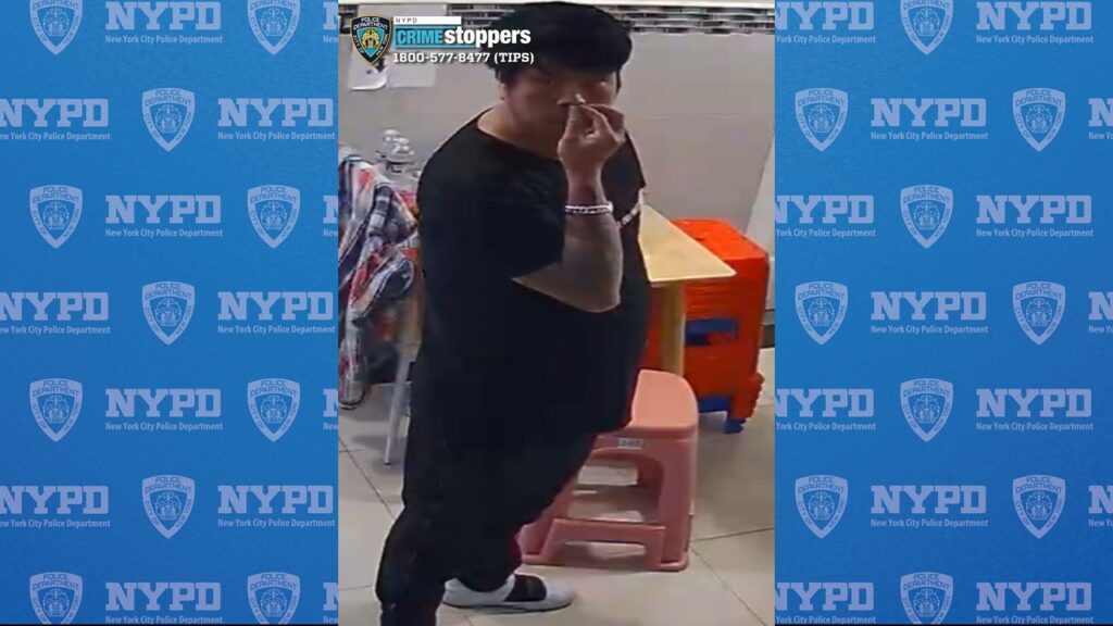 Man assaulted with baton in attempted robbery in Brooklyn Man assaulted with baton in attempted robbery in Brooklyn