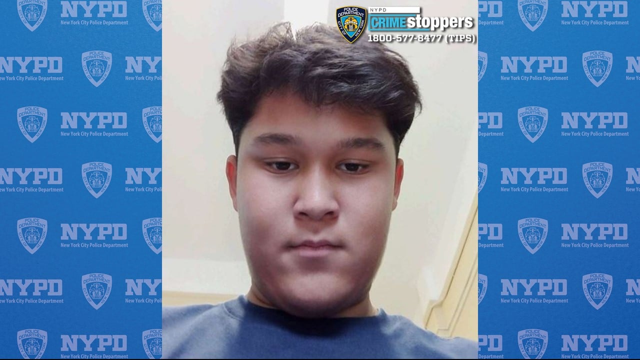 13-year-old boy reported missing in Brooklyn