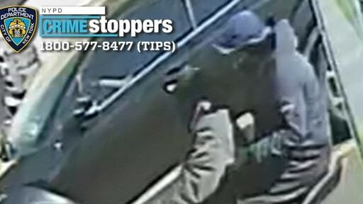 NYPD seeks suspects in series of Bronx motorcycle robberies