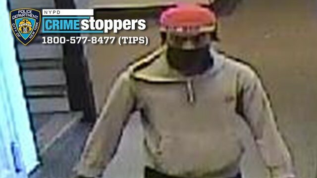 NYPD seeks suspect in burglary of Brooklyn residence