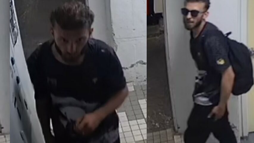 NYPD seeks suspect in $2,000 burglary of Queens residential building