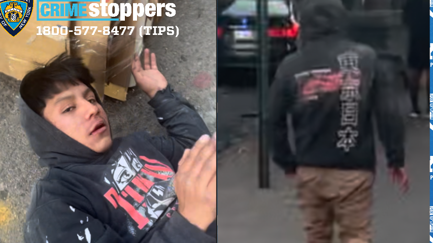 NYPD seeks suspect in forcible touching incident in the Bronx