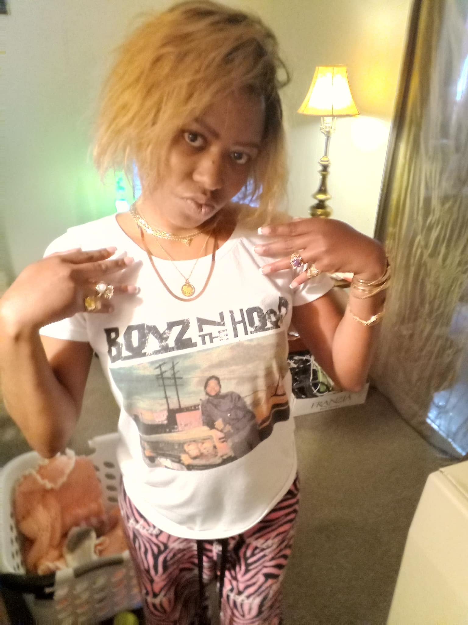 Police Seek Help Locating Missing Buffalo Woman