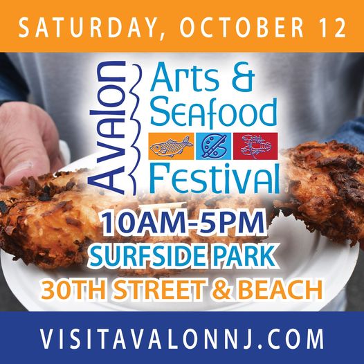Avalon Art & Seafood Festival Set for a Day of Coastal Delights