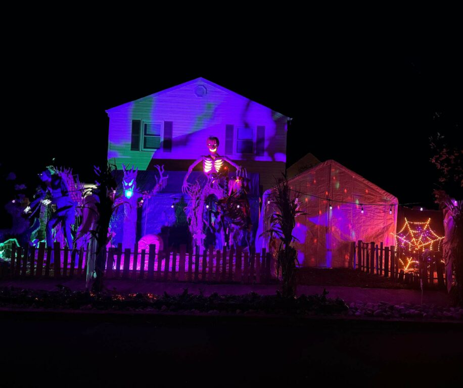 Toms River holds Halloween house decorating contest with community voting