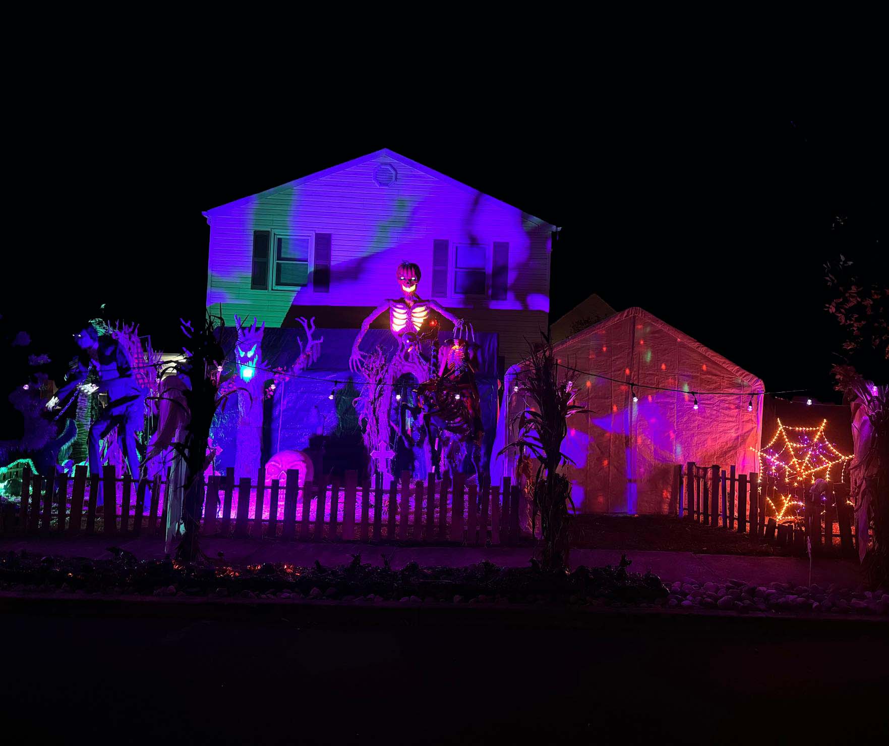 Toms River holds Halloween house decorating contest with community voting