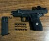 Baltimore police arrest 15-year-old on handgun charges