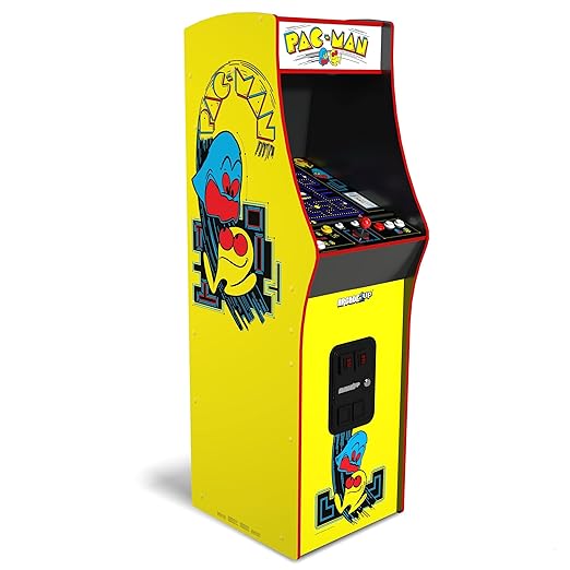 5 Reasons Why Ms. Pac-Man Is the Best Game Ever Made
