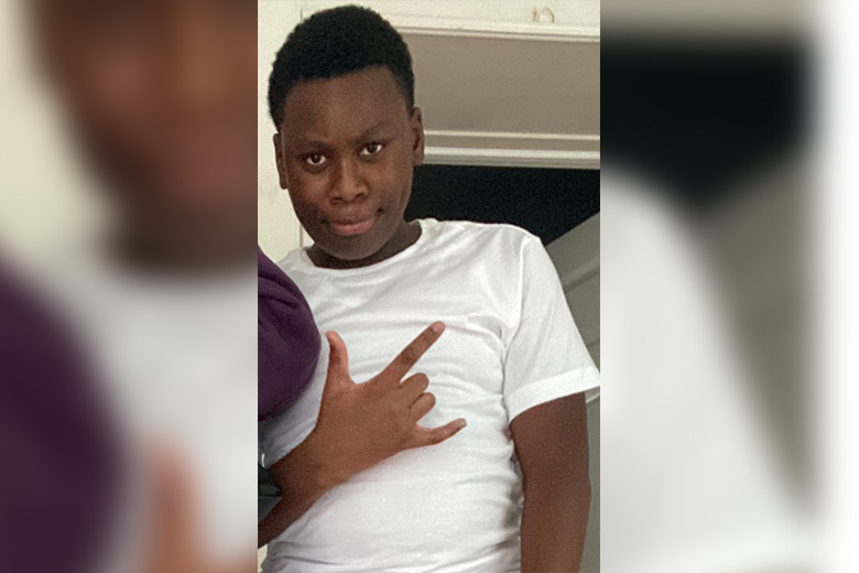 Police seek public's help in locating missing 12-year-old boy in Philadelphia