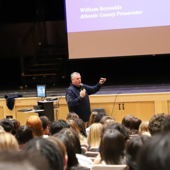 Atlantic county initiative on internet safety in schools - photo licensed by shore news network.