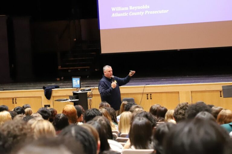 Atlantic county initiative on internet safety in schools - photo licensed by shore news network.
