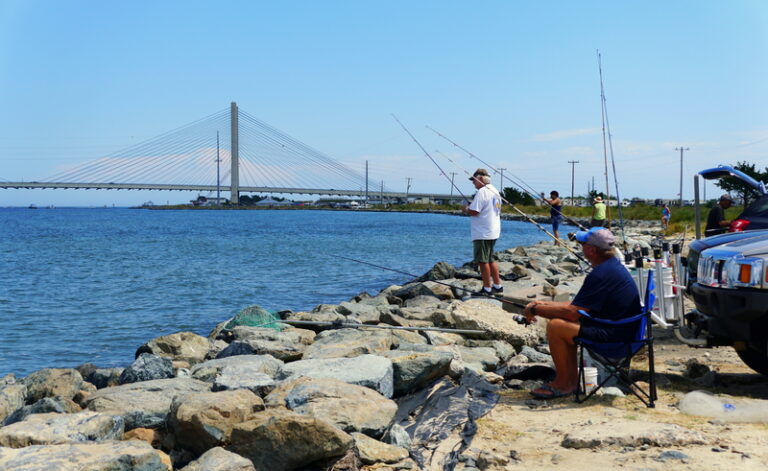 Why you should still visit bethany beach in the fall - photo licensed by shore news network.