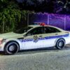 Gunfire erupts on washington boulevard, one injured