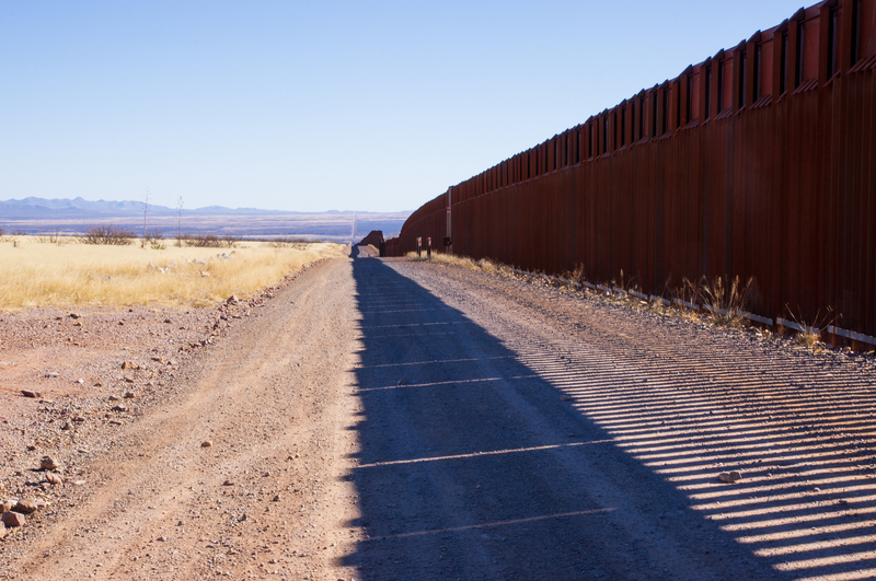 Federal judge halts sale of tons unused Trump-era border wall pieces by Biden administration