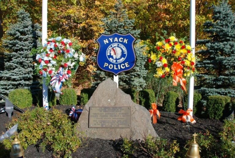 Brinks memorial ceremony scheduled in nyack - photo licensed by shore news network.