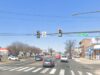 One dead in hit-and-run crash on broad street in philadelphia