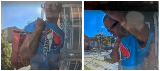 Suspect Remains at Large in Valley Terrace Burglary