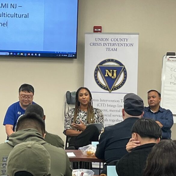 Robbinsville police conduct in-depth training at citizen academy - photo licensed by shore news network.