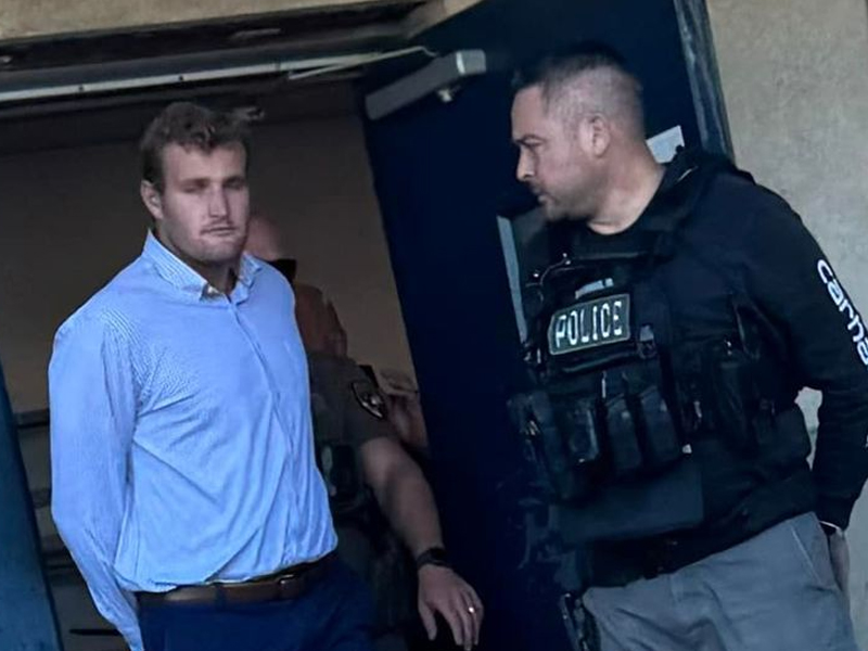 Manhunt for NFL Fan Who Attacked Opposing Fans in Baltimore Ends in Arrest