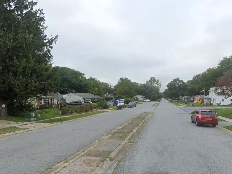 Teen Shot In Capitol Park
