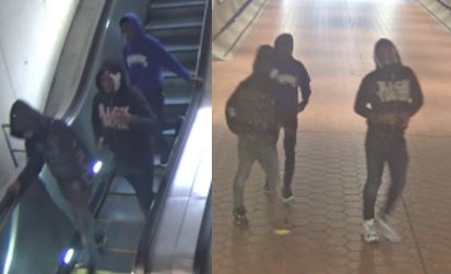 Community Urged to Help Identify Robbery Suspects in Southwest DC