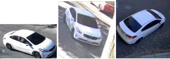Man injured in D.C. shooting as police hunt for getaway car