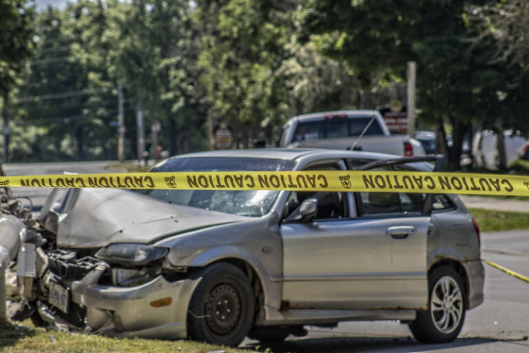 Traffic alert: multiple crashes slowing new jersey's morning commute - photo licensed by shore news network.
