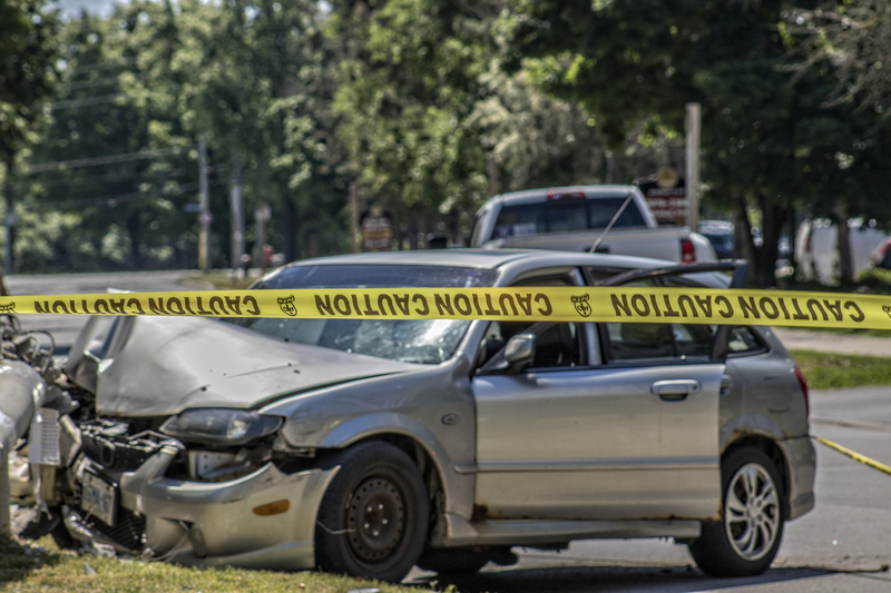 Traffic Alert: Multiple Crashes Slowing New Jersey's Morning Commute