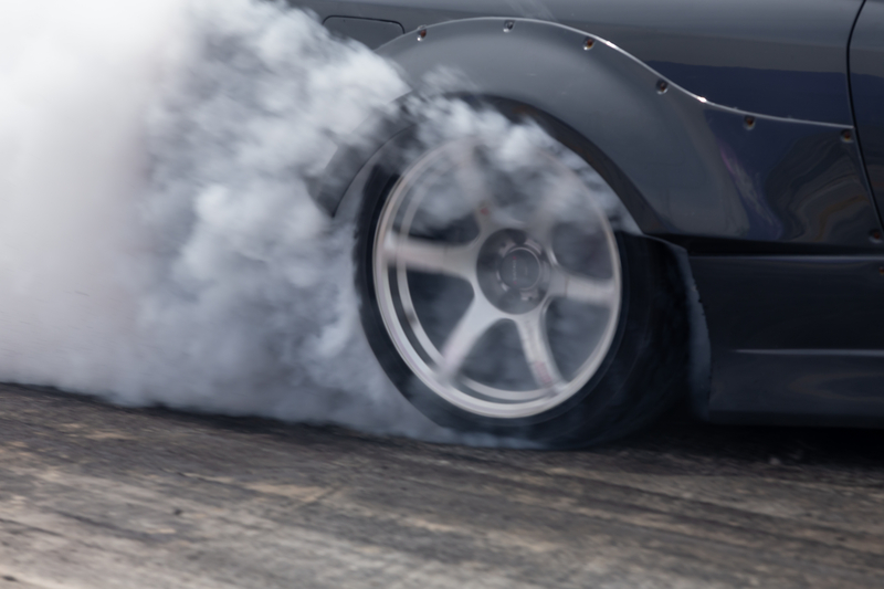 Maryland Car Rally Task Force disrupts 12 unlawful exhibition driving events