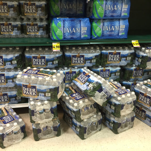 Maryland law enforcement agency taking donations for north carolina storm victims - photo licensed by shore news network.