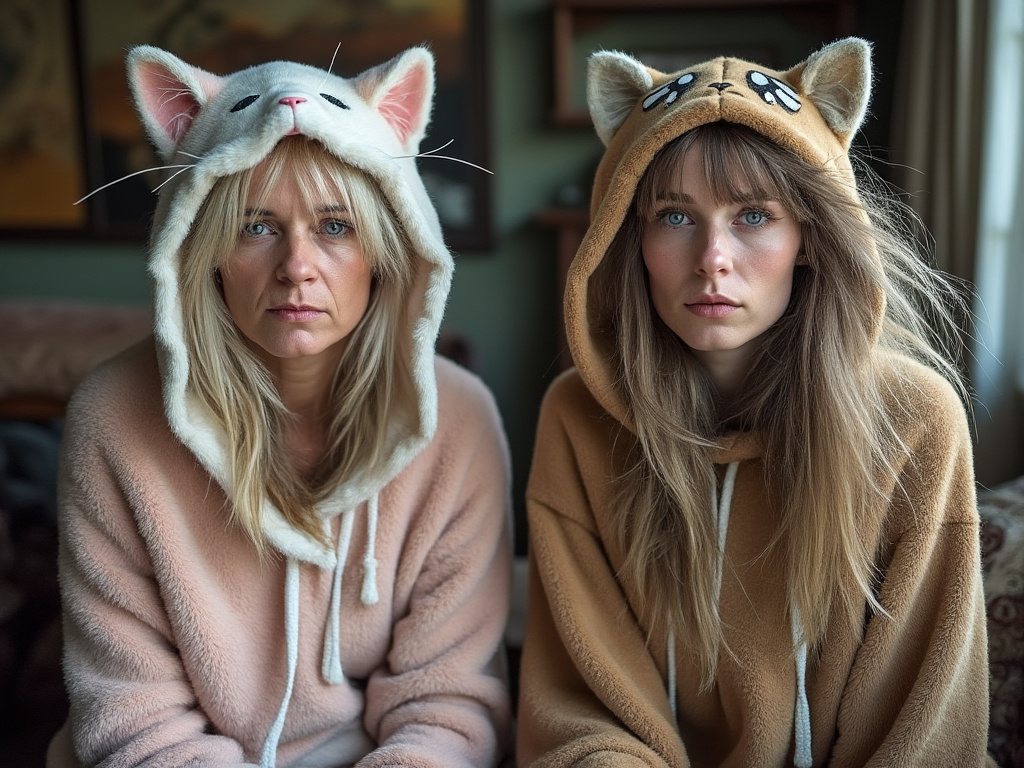 New York City Halloween Parade Takes Political Twist in 2024 as Cat Ladies Unite