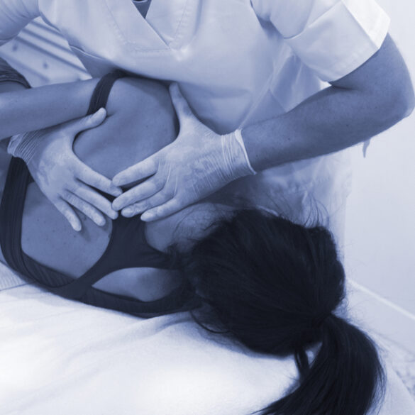 Pennsylvania chiropractor accused of misleading patients on insurance, lawsuit claims - photo licensed by shore news network.