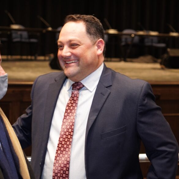 Superintendent faces ethics charges for alleged political interference - photo licensed by shore news network.