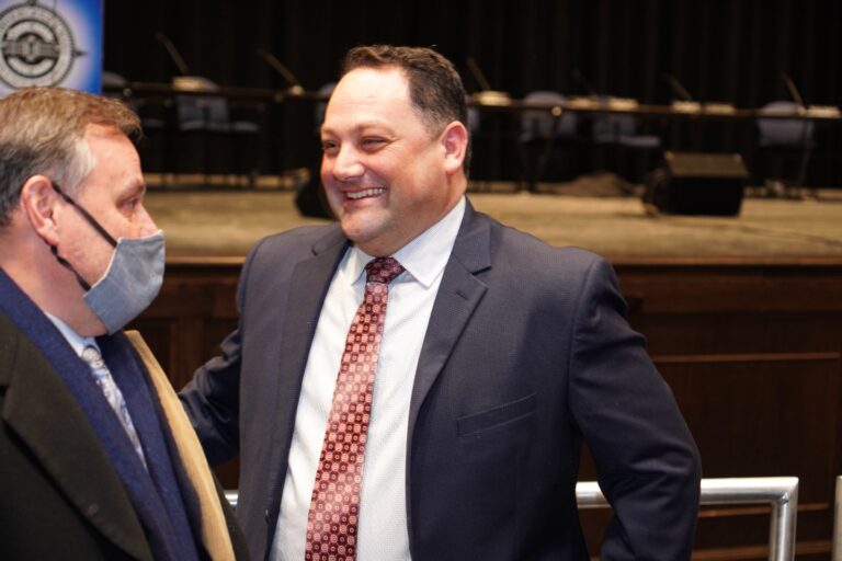 Superintendent faces ethics charges for alleged political interference - photo licensed by shore news network.