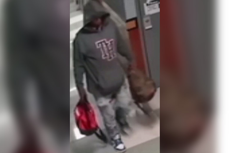 Philadelphia Police Seek Public Help to Identify Burglary Suspect