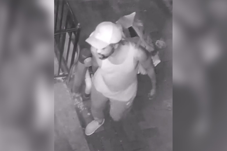 Do You Know Him? Philadelphia Police Seek Suspect Wanted for Laundromat Burglary