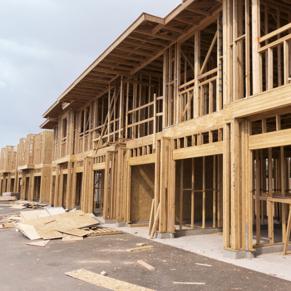 Jackson council ordinance to fix high density housing loophole at adventure crossing - photo licensed by shore news network.